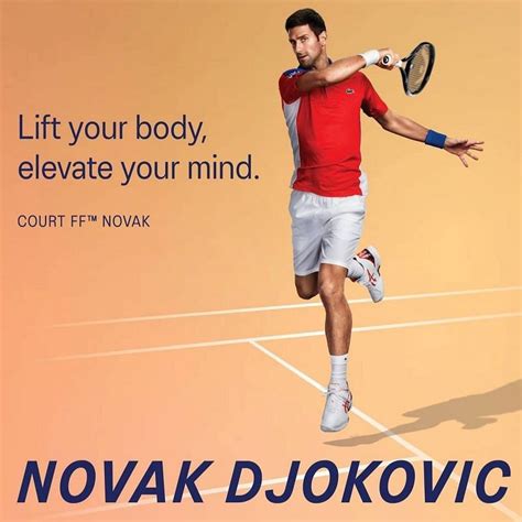 Novak Djokovic's outfit for Tokyo Olympics 2021 revealed