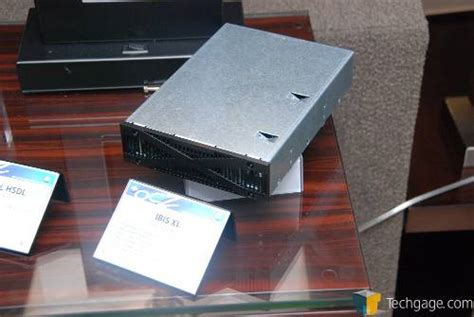 ocz technology  ces  techgage