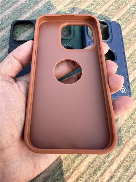 Piblue Leather Hollow Case – Super Traders Shop 66