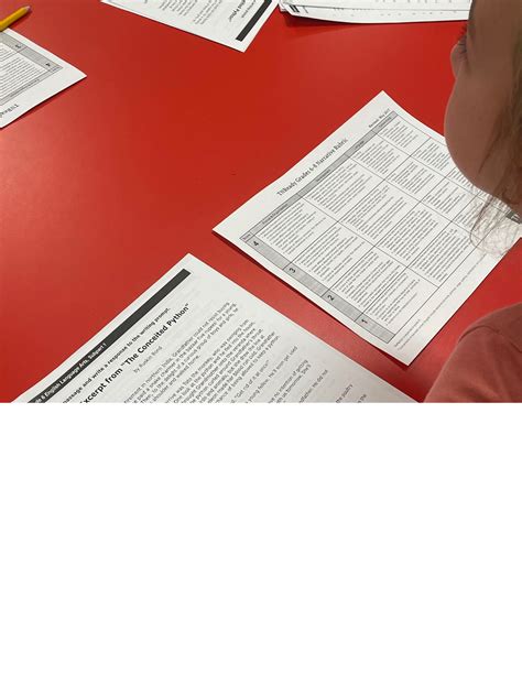 Readygen 2nd Grade Rubrics 9