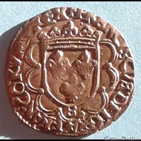 1541 - Francois Ier - Douzain à la croisette - Coins - European Medieval