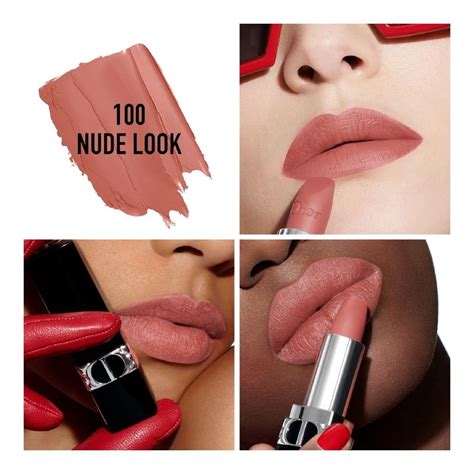 Помада для губ dior rouge dior — цена 700 грн в каталоге Помада для губ ...