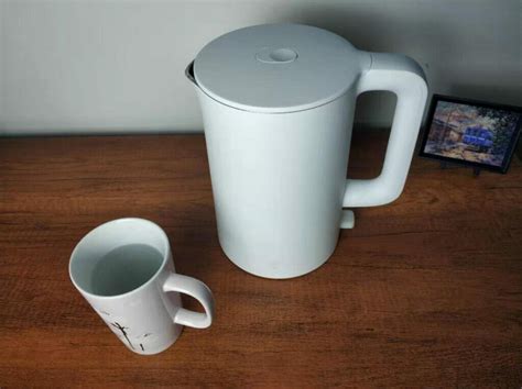 Xiaomi Mijia Electric Kettle 1A Review - xiaomiui