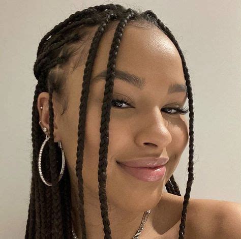 Pin di 🫂 su self take | Trecce capelli, Idee per capelli, Tagli di ...