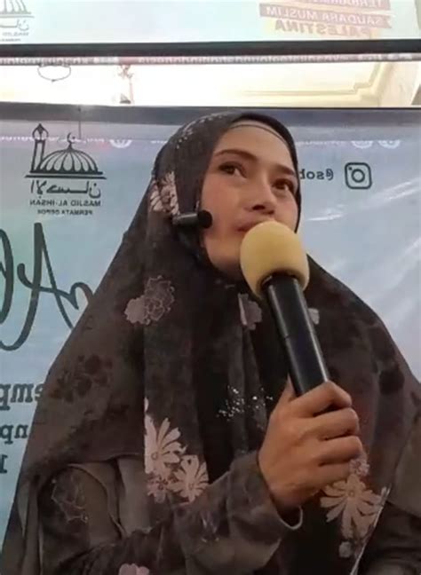 Mega Putri Aulia Nangis Minta Sinetron 'TUKANG BUBUR NAIK HAJI' Tak ...