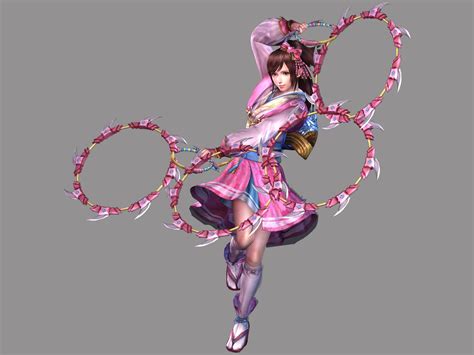 Oichi (Character) - Giant Bomb