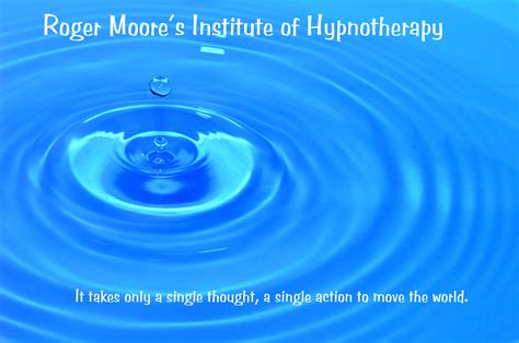 Advanced Hypnosis Training | Medical Hypnosis with Roger Moore