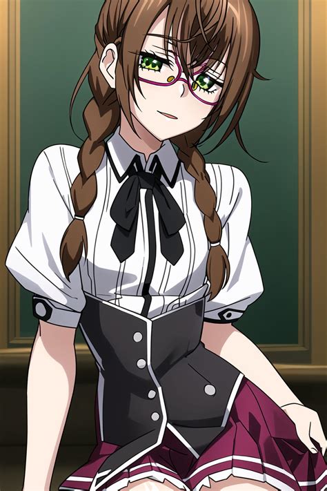 Aika Kiryuu 1 by Tiger-groves on DeviantArt