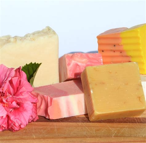 Soap - Range Products
