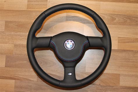 Правильный M руль — BMW M5 (E34), 3,8 л, 1991 года | аксессуары | DRIVE2