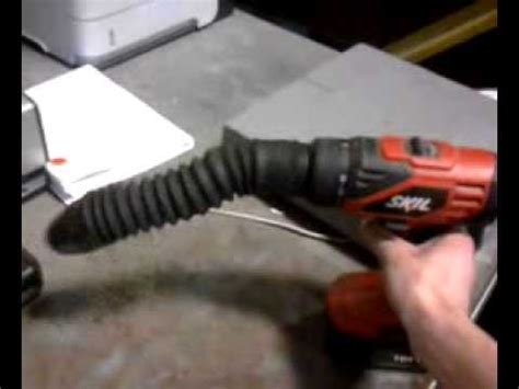 Dildo Drill - Drilldo - YouTube