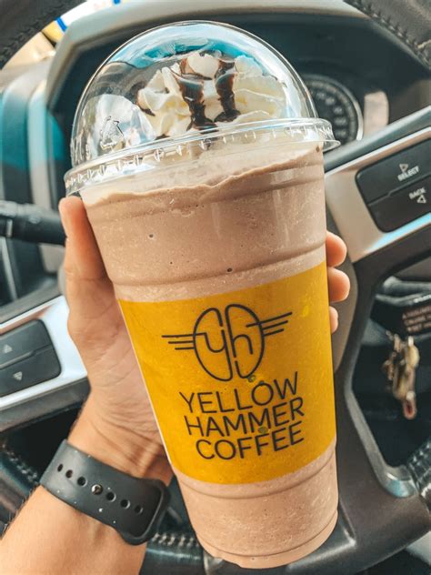 4 Must-Visit Coffee Shops in Mobile, Alabama - The Katherine Chronicles
