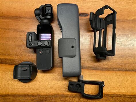 DJI Osmo Pocket 1 Handheld 3-Axis Stabilizer 4K Kamera | Kaufen auf Ricardo