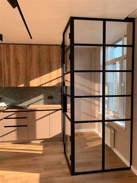 Металлические перегородки LOFT - заказать в Киеве и Украине, цена от ...