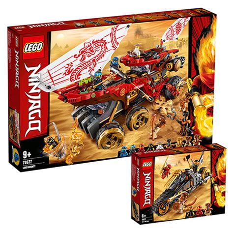 Купить ЛЕГО Ниндзяго 2020! Наборы LEGO Ninjago