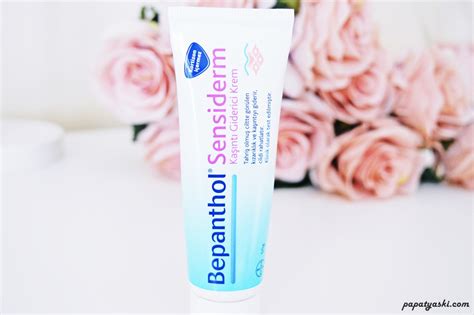 Bepanthol Sensiderm Kaşıntı Giderici Krem - Papatya Aşkı