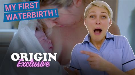 A Big Welcome Back and a WATERBIRTH! | Full Episode | Delivering Babies ...