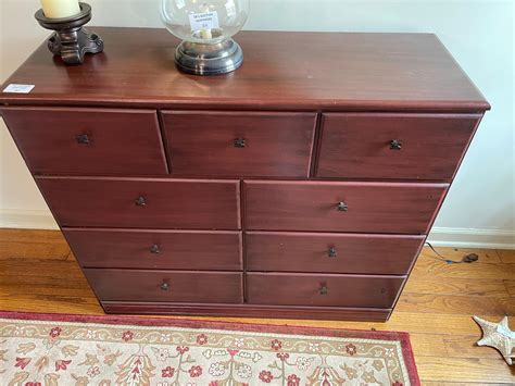 lot  drawer dresser