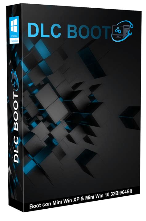 DLC Boot v3.6 (Apr. 11, 2019) [Re-Upload] With Crack | SadeemPC