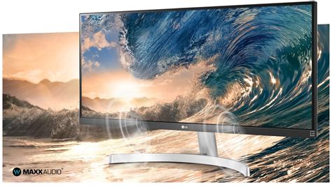 Màn hình LG UltraWide 29WN600-W 29 inch| IPS| 75Hz| AMD