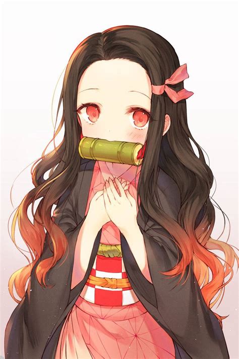 Top 999+ Demon Slayer Nezuko Cute Wallpaper Full HD, 4K Free to Use