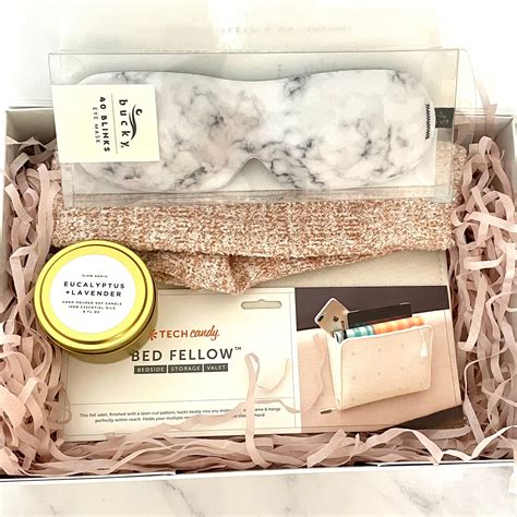 Home Recovery Gift Box – Le Wren