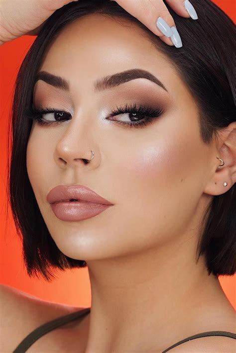 40+ Easy Pretty Makeup Ideas For Summer in 2023 | Makeup looks for ...