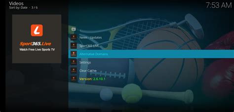 Sport365 2.6 APK - Download per Android Gratis