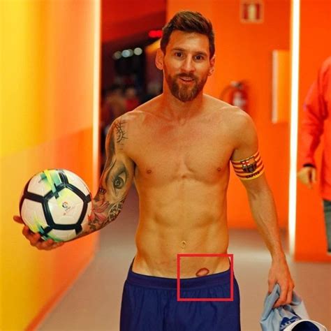 The Meaning Of Messi’s Tattoos - Sports - Nigeria