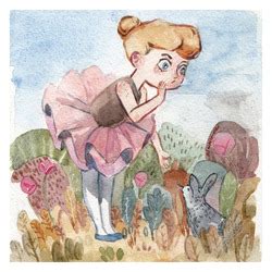 Сообщество иллюстраторов | Иллюстрация лисы.