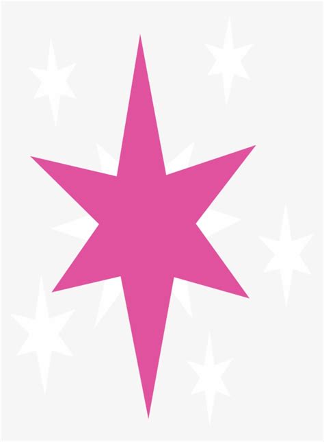 My Little Pony Cutie Mark Twilight Sparkle