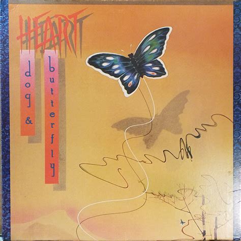 Heart – Dog & Butterfly (1978, NAMI Pressing, Vinyl) - Discogs