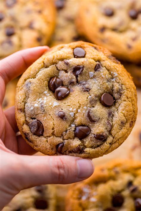 Extra Schokoladige Chocolate Chip Cookies - Rezepte Suchen