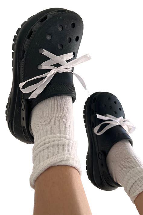 Crocs Are Making A Comeback, Let Me Explain