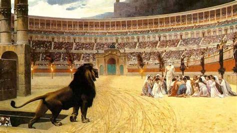 10 Cruel And Unusual Facts About The Colosseum's Animal Fights - Listverse