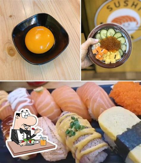 Sushi JPan (ซูชิเจแปน ซูชิคำโต สาขารังสิตคลองสาม) restaurant, Khlong ...
