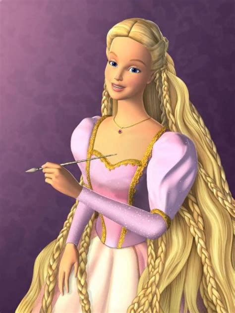 Rapunzel (Barbie) | Heroes vs Villains Wiki | Fandom