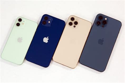 Everything You Need to Know About the iPhone 12 Family | Complex