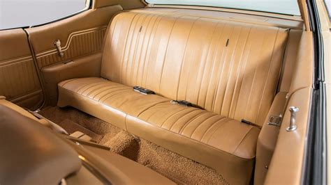 1970 Chevelle Interior