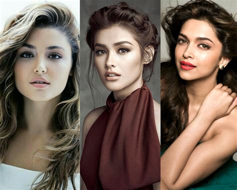Exploring Top Beauty Women Worldwide - Homeimprovement