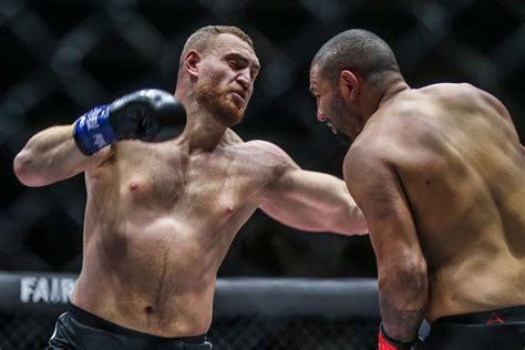 Murat “The Butcher” Aygun - ONE Championship – The Home Of Martial Arts