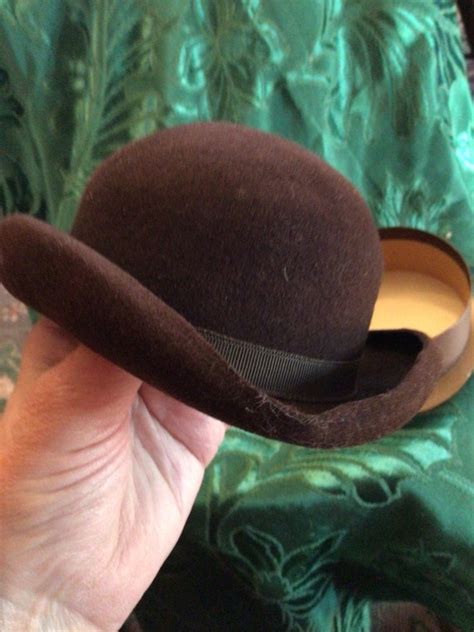 30s bowler - Gem