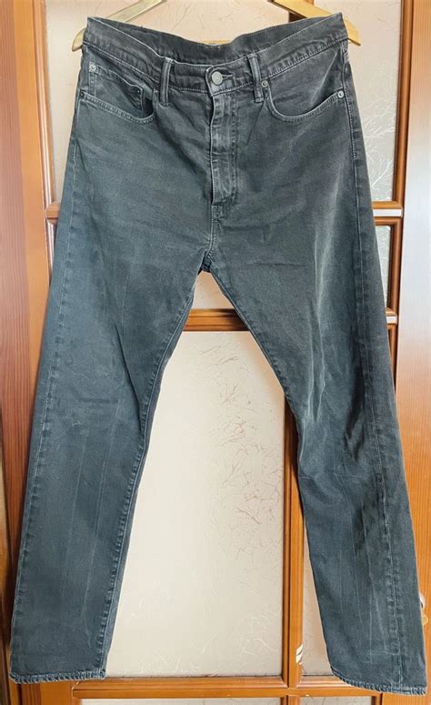 Джинсы мужские Levis W33 L34: 1 030 грн. - Прямі джинси Одеса на Olx
