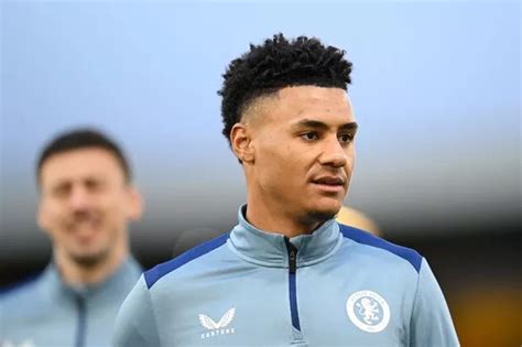 Ollie Watkins addresses Gareth Southgate amid Aston Villa goal flurry ...