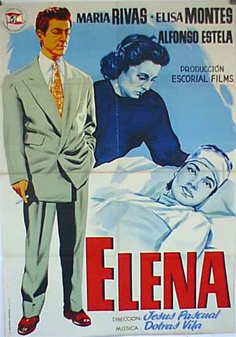 "ELENA" MOVIE POSTER - "ELENA" MOVIE POSTER