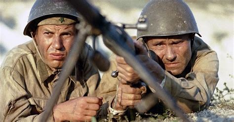 Лучшие фильмы про Вторую Мировую Войну (1939-1945): список ...