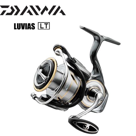 Máy Câu Đứng Daiwa Luvias LT 2020 - Vua Đồ Câu
