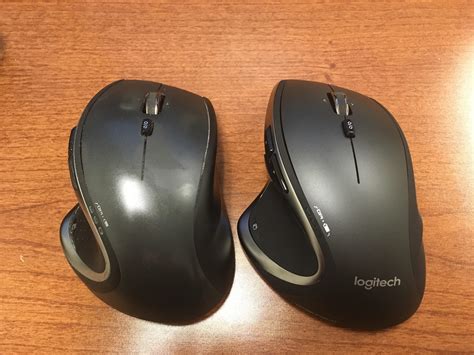 Logitech Performance MX, 7 years of use vs new : r/Wellworn