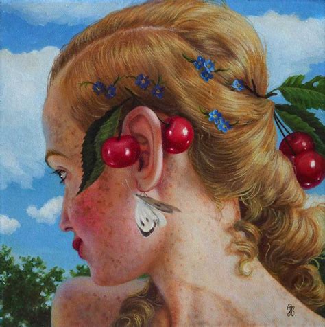 Upcoming exhibition by Latvian artist Jana Brike - Boing Boing