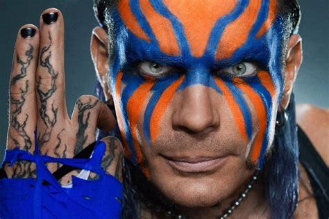 Jeff Hardy Face Paint Wallpapers - Wallpaper Cave